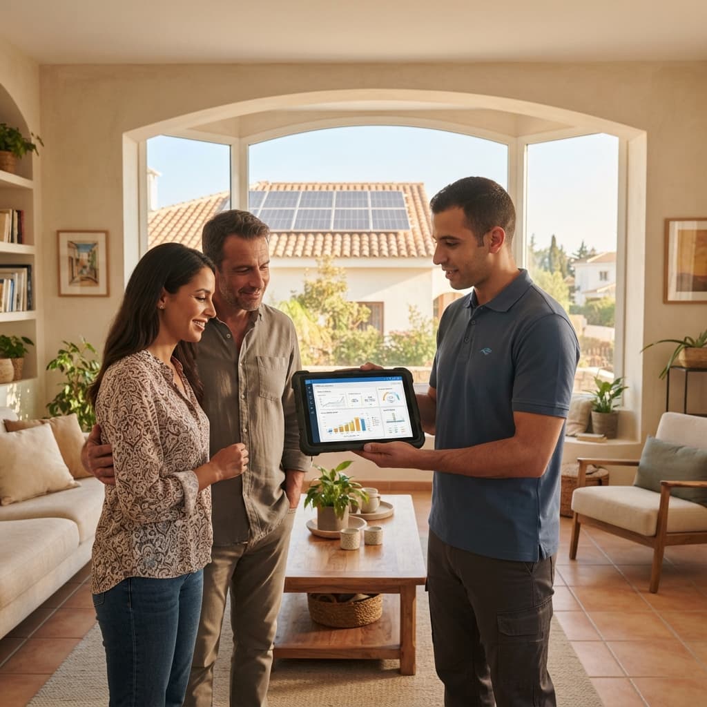 Quelle puissance (kWc) faut-il installer pour ma maison ?
