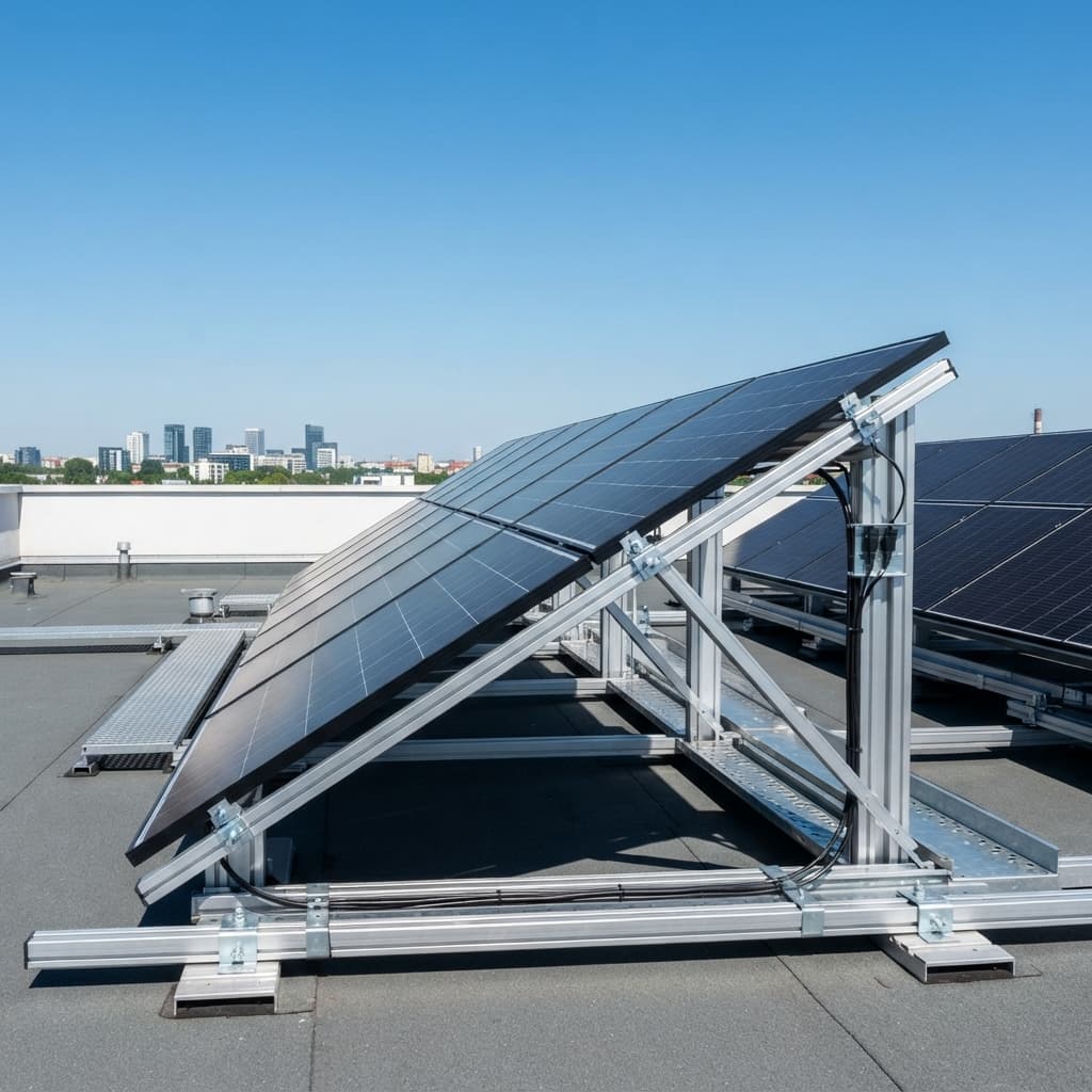 Installations photovoltaïques