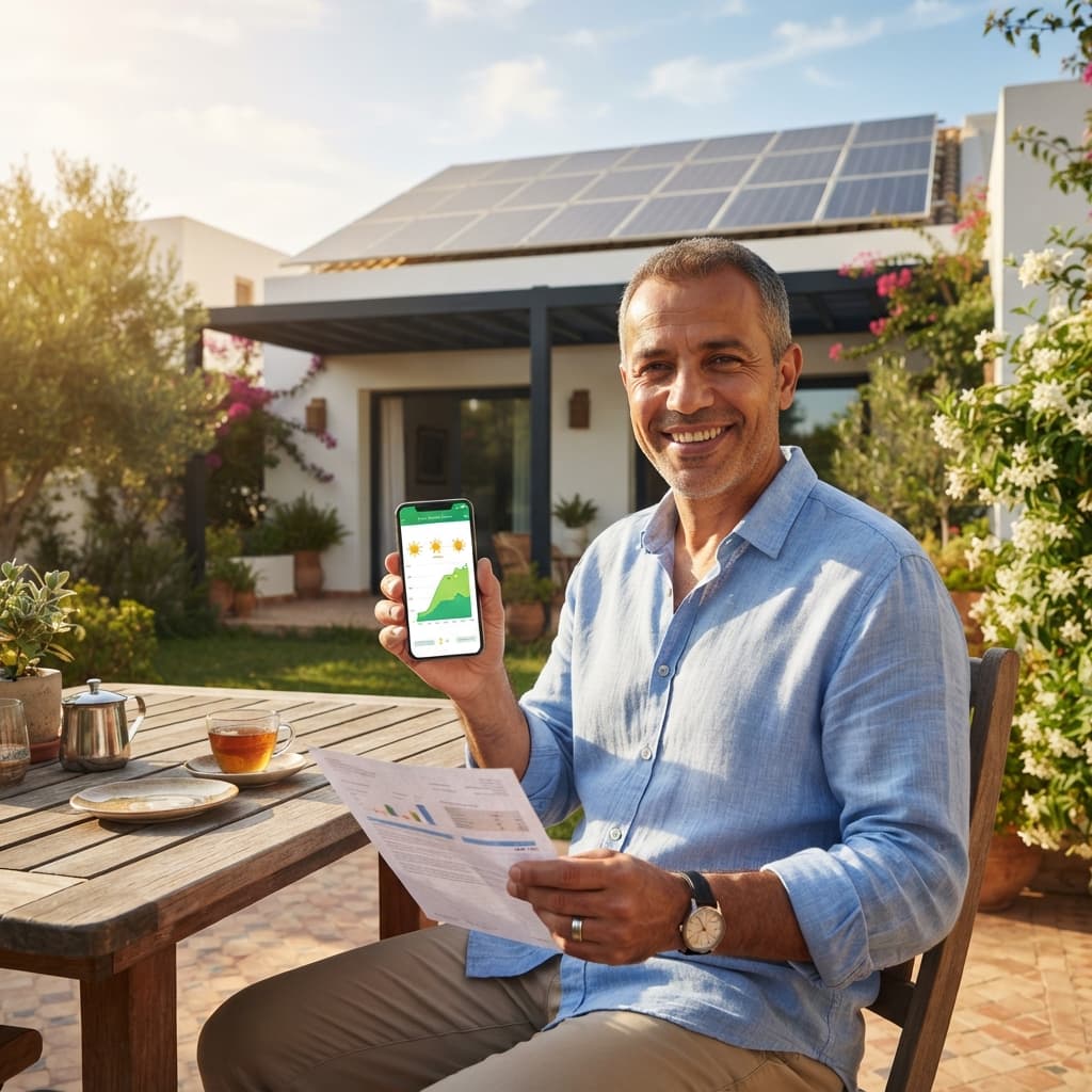 En combien de temps l'installation solaire est-elle rentabilisée en Tunisie ?